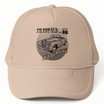 I'm A Classic 85th Birthday Gifts Mesh Hat