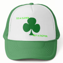 I'm A Clover hats by azac69 I'm A Clover hats