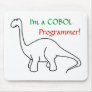 I'm a COBOL Programmer! Mousepad
