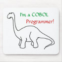 I'm a COBOL, Programmer! Musepad mousepads by patcallum I'm a COBOL, Programmer! Musepad mousepads