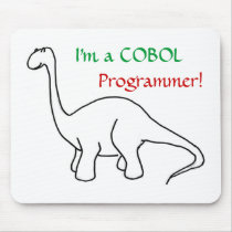 I'm a COBOL, Programmer! Musepad mousepads by patcallum I'm a COBOL, Programmer! Musepad mousepads