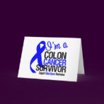 I'm a Colon Cancer Survivor