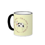 I'm A Cow Coffee Mugs I'm A Cow Coffee Mugs