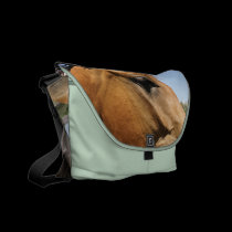 I'm a Cowgirl Horse Bag messenger bags