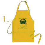 I'm a Crab Aprons