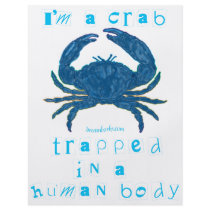 I'm a Crab flyers