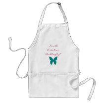 I'm A Creative Butterfly! aprons by creativebutterfly I'm A Creative Butterfly! aprons
