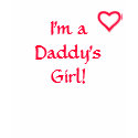 I'm a Daddy's Girl! Ladies T-Shirt by OurSouthernCharm I'm a Daddy's Girl! Ladies T-Shirt
