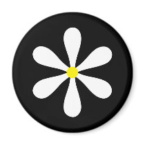 I'm a Daisy magnets