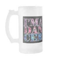 I'm a DANCER Mug