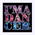 I'm a DANCER shirt