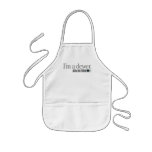 I'm a dewer. apron