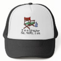 Im a Director No Really Im hats