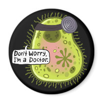 I'm a doctor