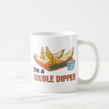 I'm A Double Dipper ~ Potato Wedges / JoJos Mug