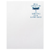 I'm a Dragonfly letterhead by dragonfly_art I'm a Dragonfly letterhead