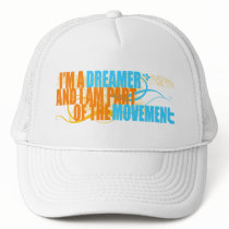 I'M A DREAMER Hat