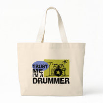 I'm A Drummer Bag