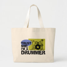 I'm A Drummer Bag