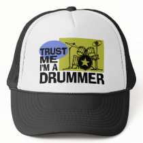 I'm A Drummer Hat
