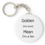 I'm A Fan! Key Chain