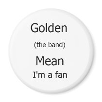I'm A Fan! Fridge Magnets
