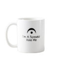 Im a Fermata Hold Me mugs