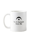 Im a Fermata Hold Me mugs