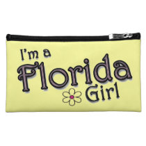 I'm a Florida Girl, Flower, Yellow Bagettes Bag bagettes bags