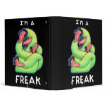 I'm a Freak binders