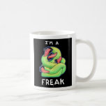 I'm a Freak Mug