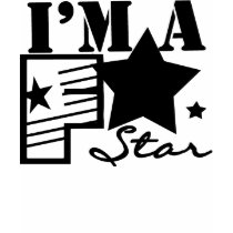 I'm A FUCKIN STAR t-shirts by DesignEntice I'm A FUCKIN STAR t-shirts