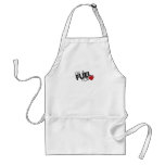 I'm a Fuel for Love aprons