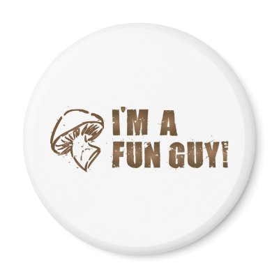 Fun Guy Mushroom