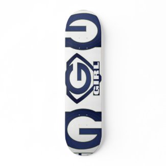IM A GALLETTI KID Skateboard skateboard