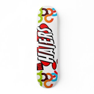 IM A GALLETTI KID Skateboard skateboard