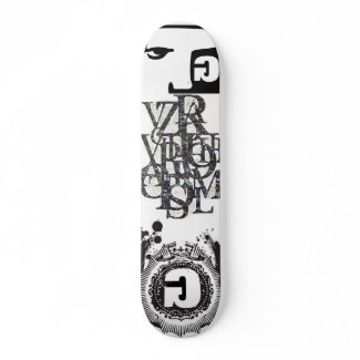 IM A GALLETTI KID Skateboard skateboard