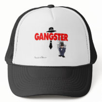 I'm a Gangster Hat! by bonniediblanco I'm a Gangster Hat!