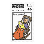 I'm a grandma! Postage