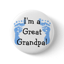 I'm a Great Grandpa! Pin