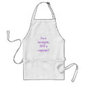I'm a hairstylist, NOT a magician!! aprons by ERIND1212 I'm a hairstylist, NOT a magician!! aprons