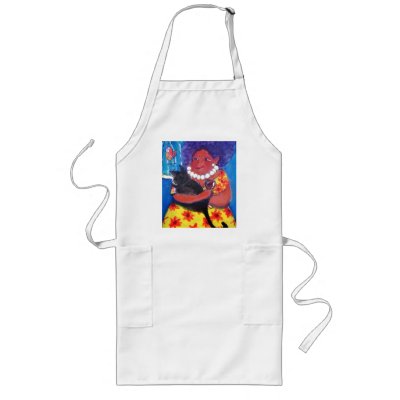 I'm A Happy Eccentric Apron by carmen_cilliers