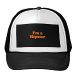 I'M A HIPSTER HATS