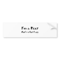 I'm a Hoot Bumper Stickers