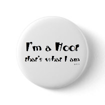 I'm a Hoot Pin