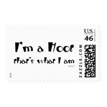 I'm a Hoot Stamps