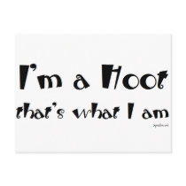 I'm a Hoot Postcards