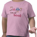 I'm a Hoot! Tee Shirt