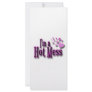 I'm a Hot Mess Customized Rack Card