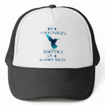 I'm a Hummingbird Hats